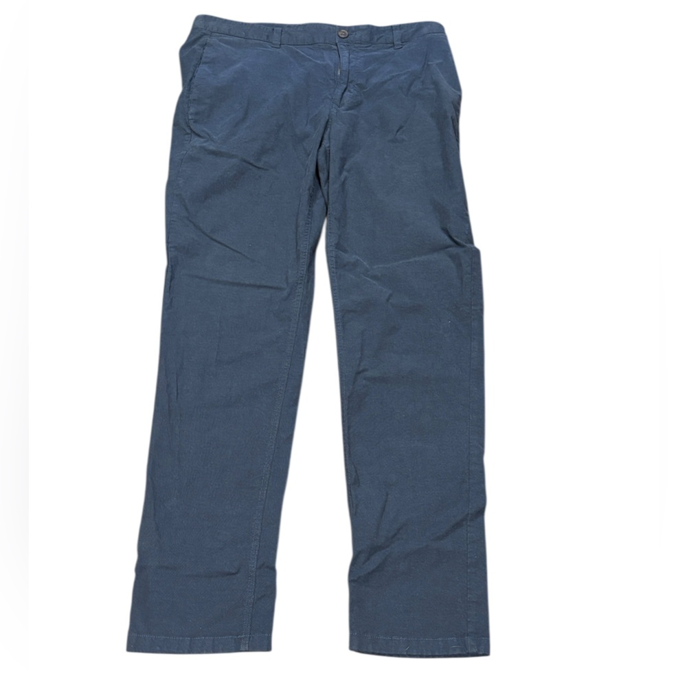 Bonobos Men's blue Chinos 32x32 Classic comfort light weight casual dress pants